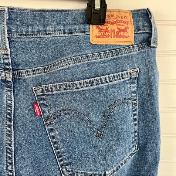 Levi’s Boyfriend jeans Size 32 - Picture 7 of 12